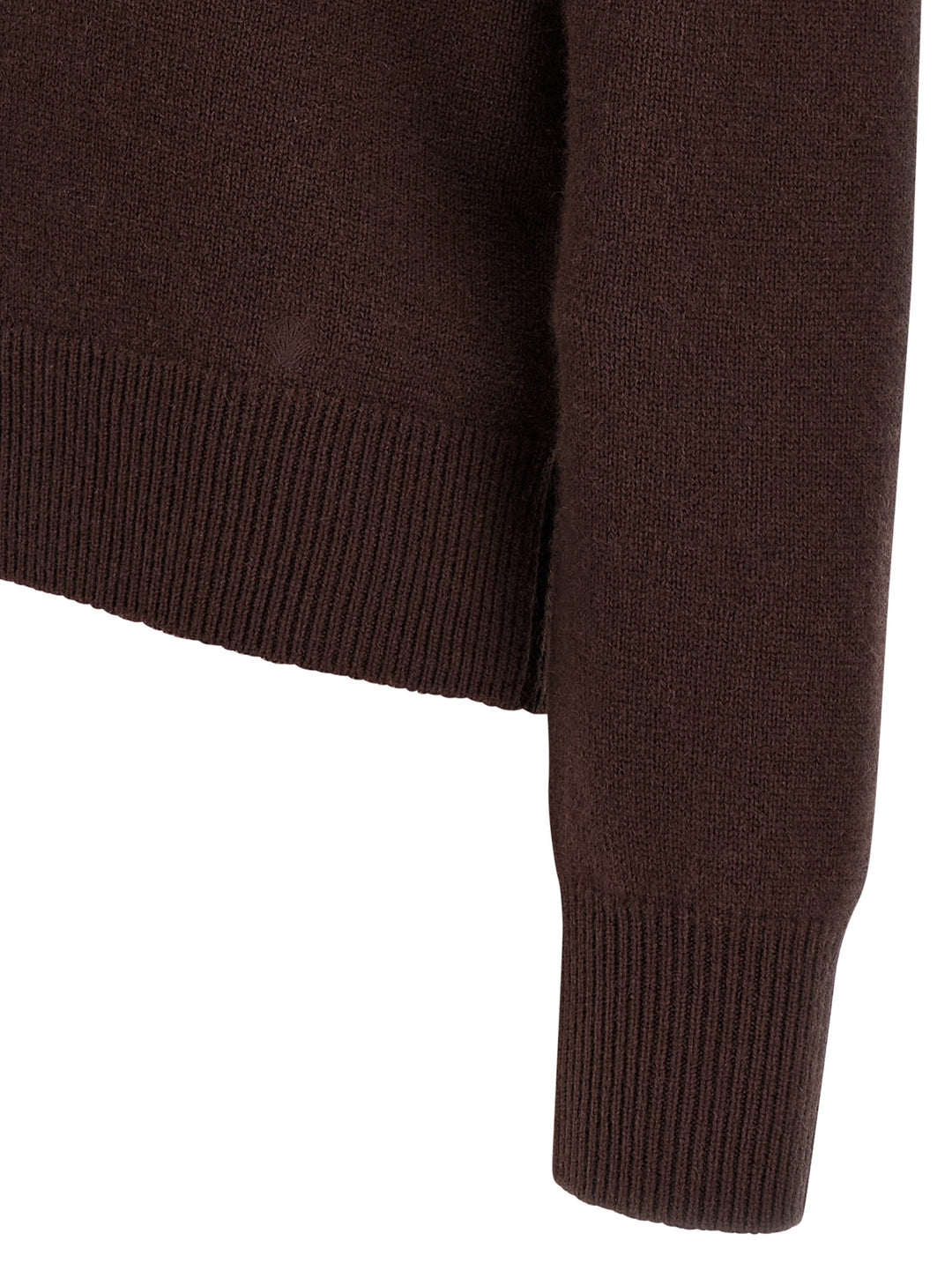 Loulou De Saison Makela Sweaters and Cardigans - Brown | ab6dbf26438e7705f380f9199b49f8a7421b2828