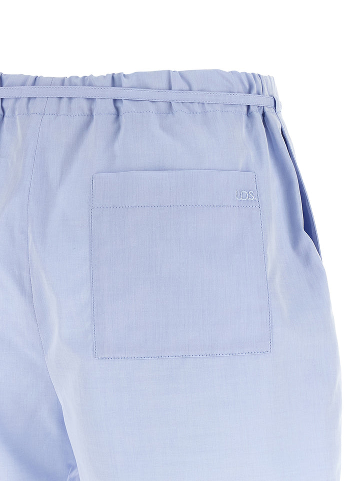 Loulou De Saison Malone Bermuda and Short - Light Blue | a6807fa90a456e0565ae1cf12a6c3f001019b426