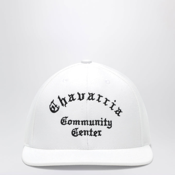 Willy Chavarria Hats - White | e570c29835711cc516c366d590a3af5f8d793747
