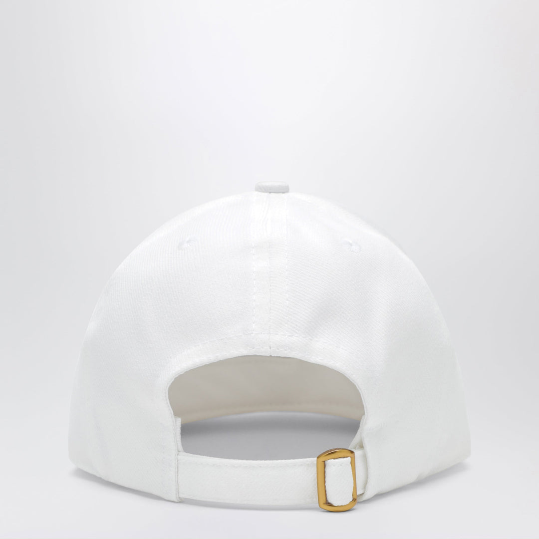 Willy Chavarria Hats - White | 224b08df3c8cd0dcd1c6254b271869fa5a9e2495