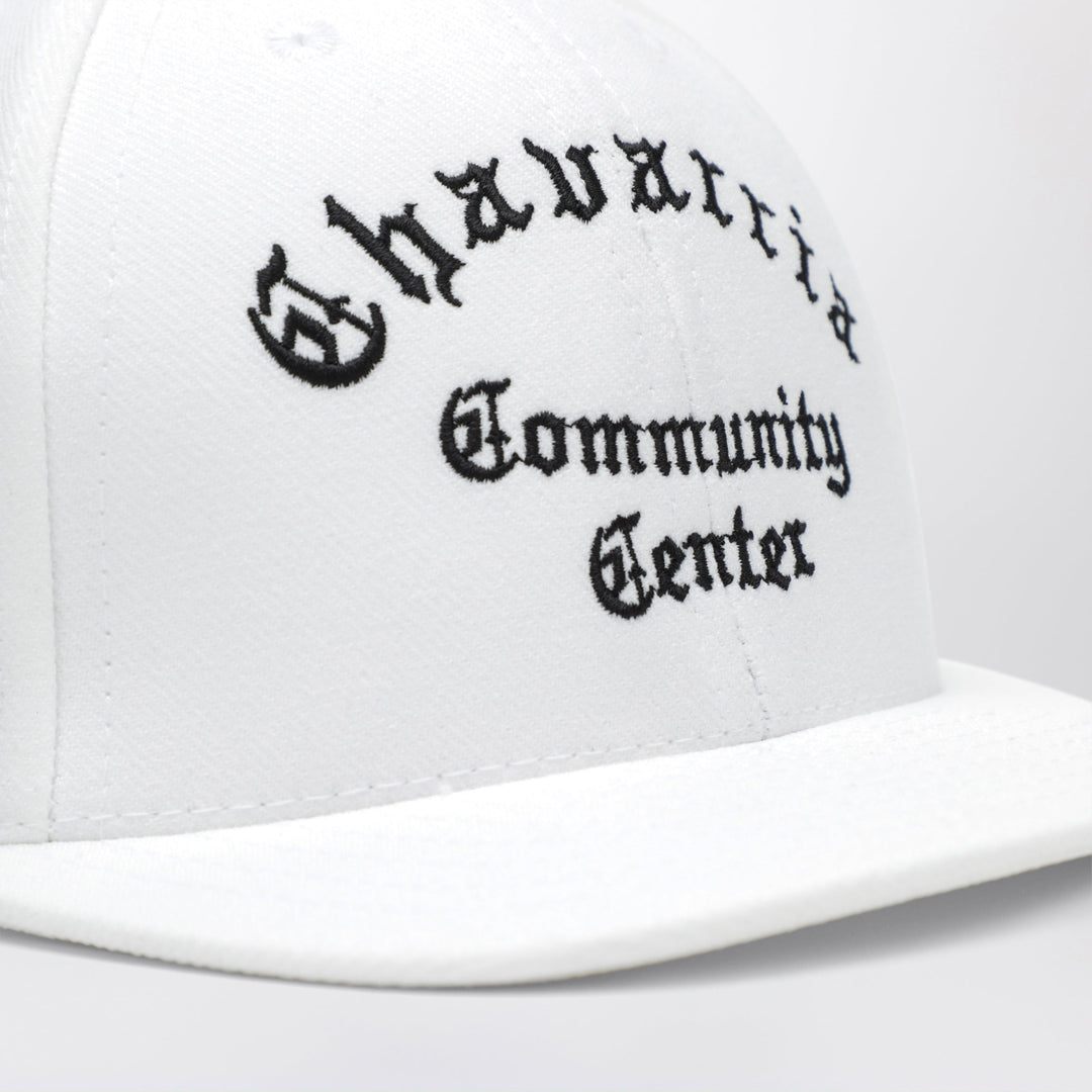 Willy Chavarria Hats - White | 7fe83e02abd2463818b321872e3e605ad5a4c899