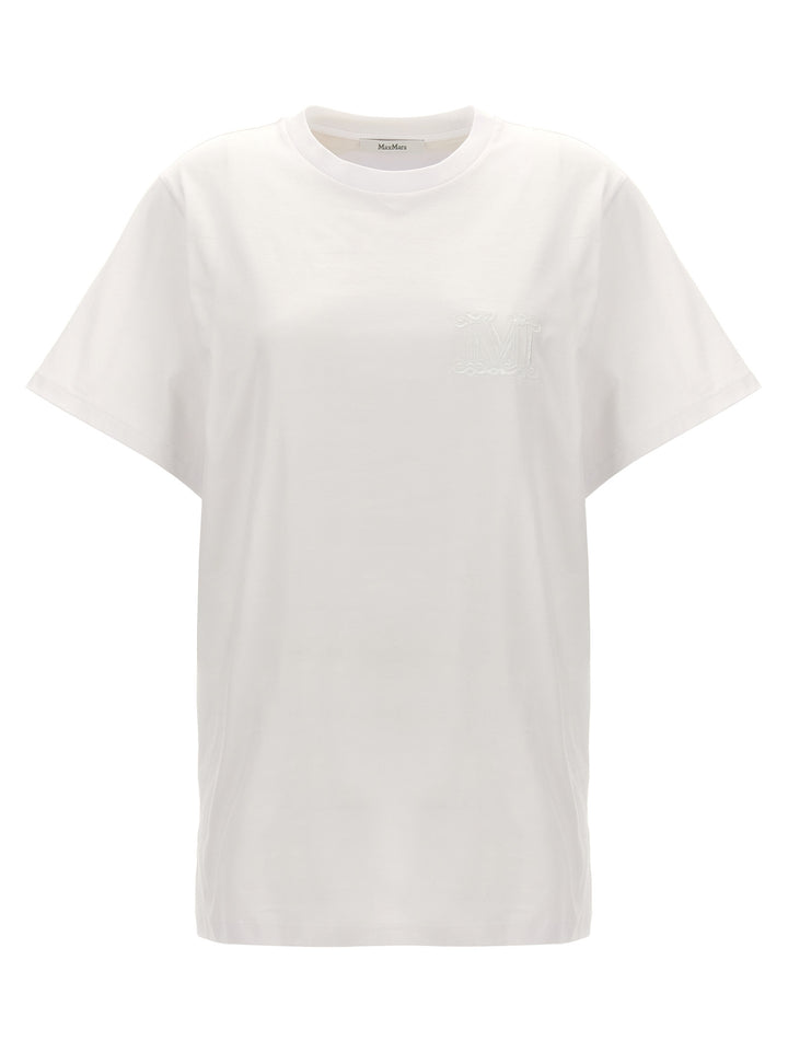 Max Mara Mango T-shirt - White | fd6725582d2cf168e41af1603c2c7e99a8444566
