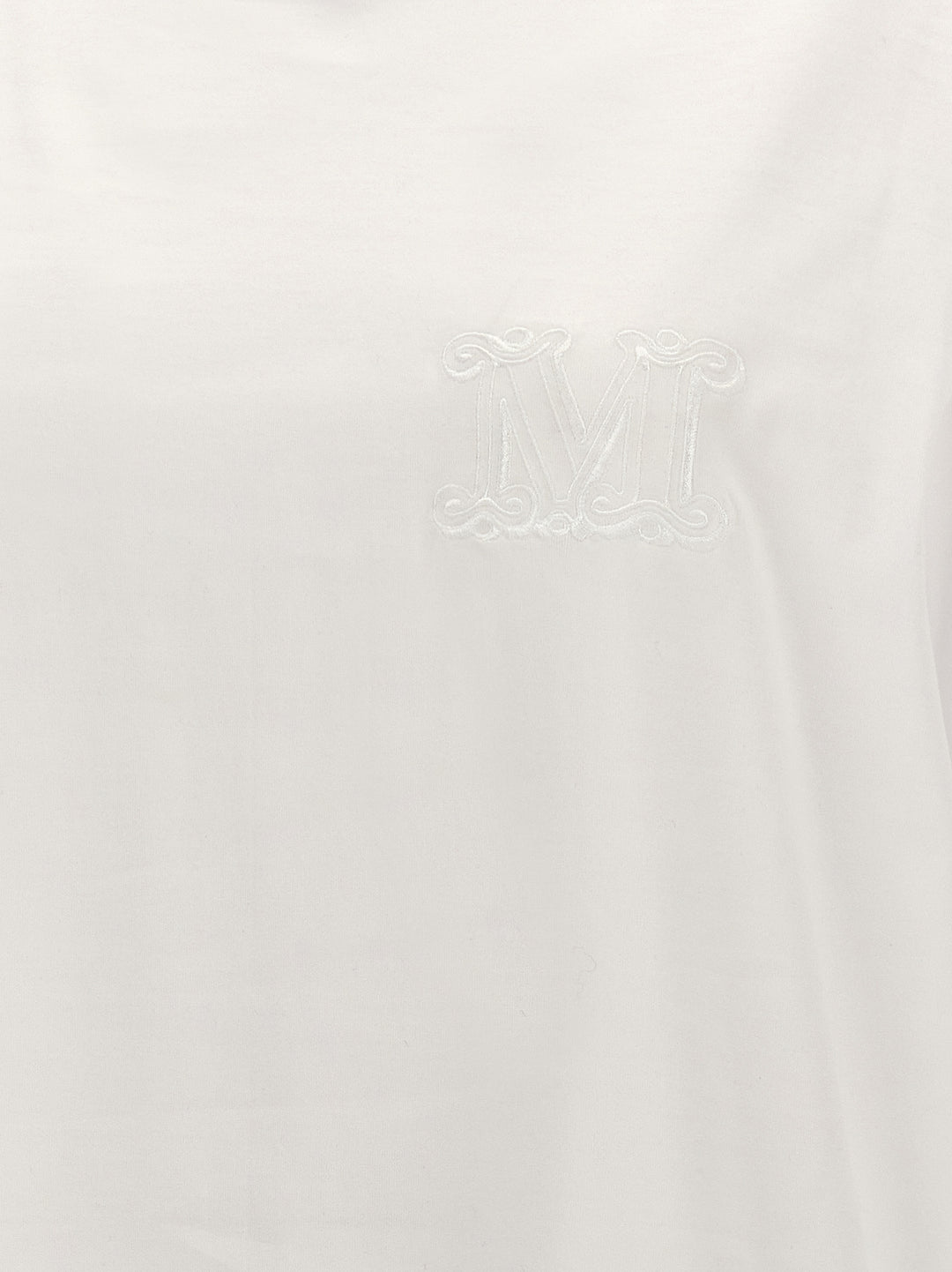 Max Mara Mango T-shirt - White | 2862522394d4ad6eec4515c7910e00e2db05dd18