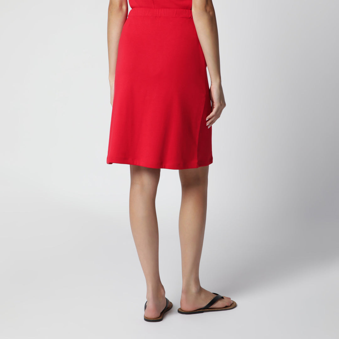 Flore Flore Skirts - Red | 2fef2790750d1ff45c0702f590d619a9ed5f3c7a