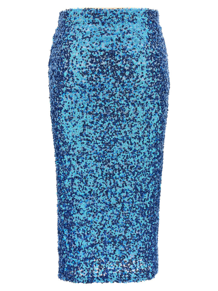 Mara Skirts Light Blue