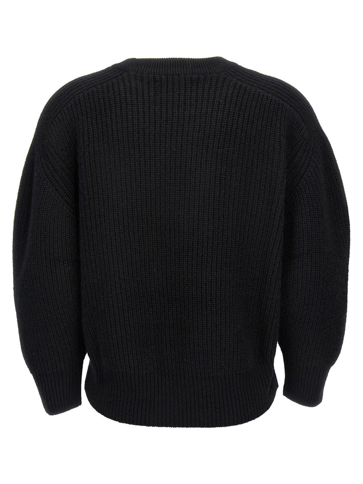 Marcela Sweater, Cardigans Black