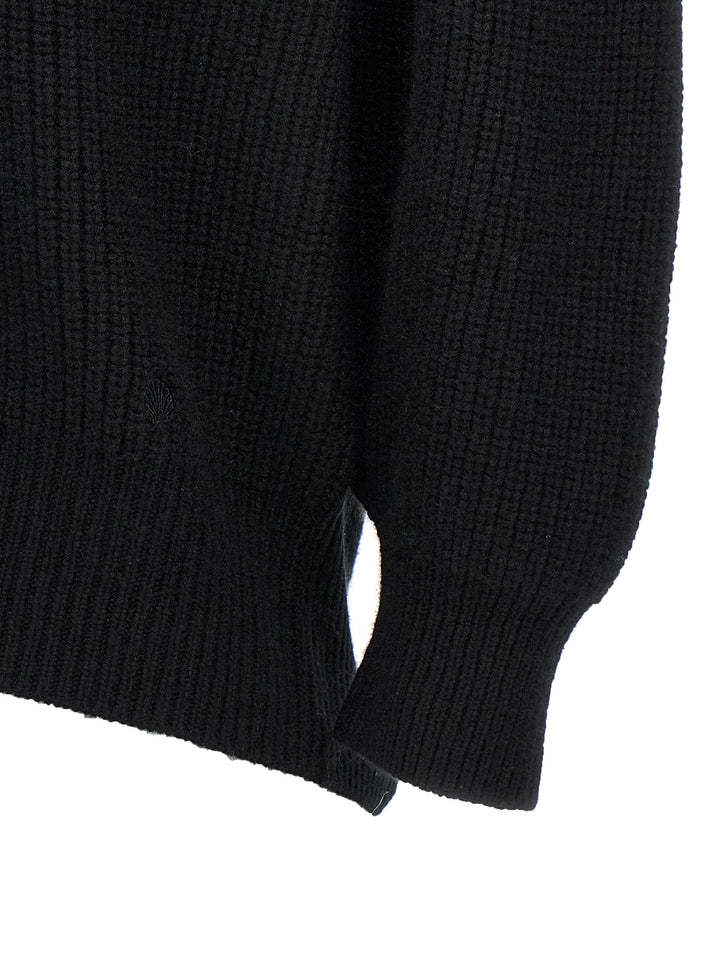 Marcela Sweater, Cardigans Black