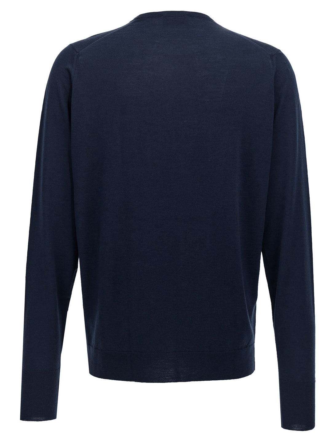 John Smedley Marcus Sweaters and Cardigans - Blue | 01e1610c684fcba9a5c6169bf953b4bcf96ff5b2