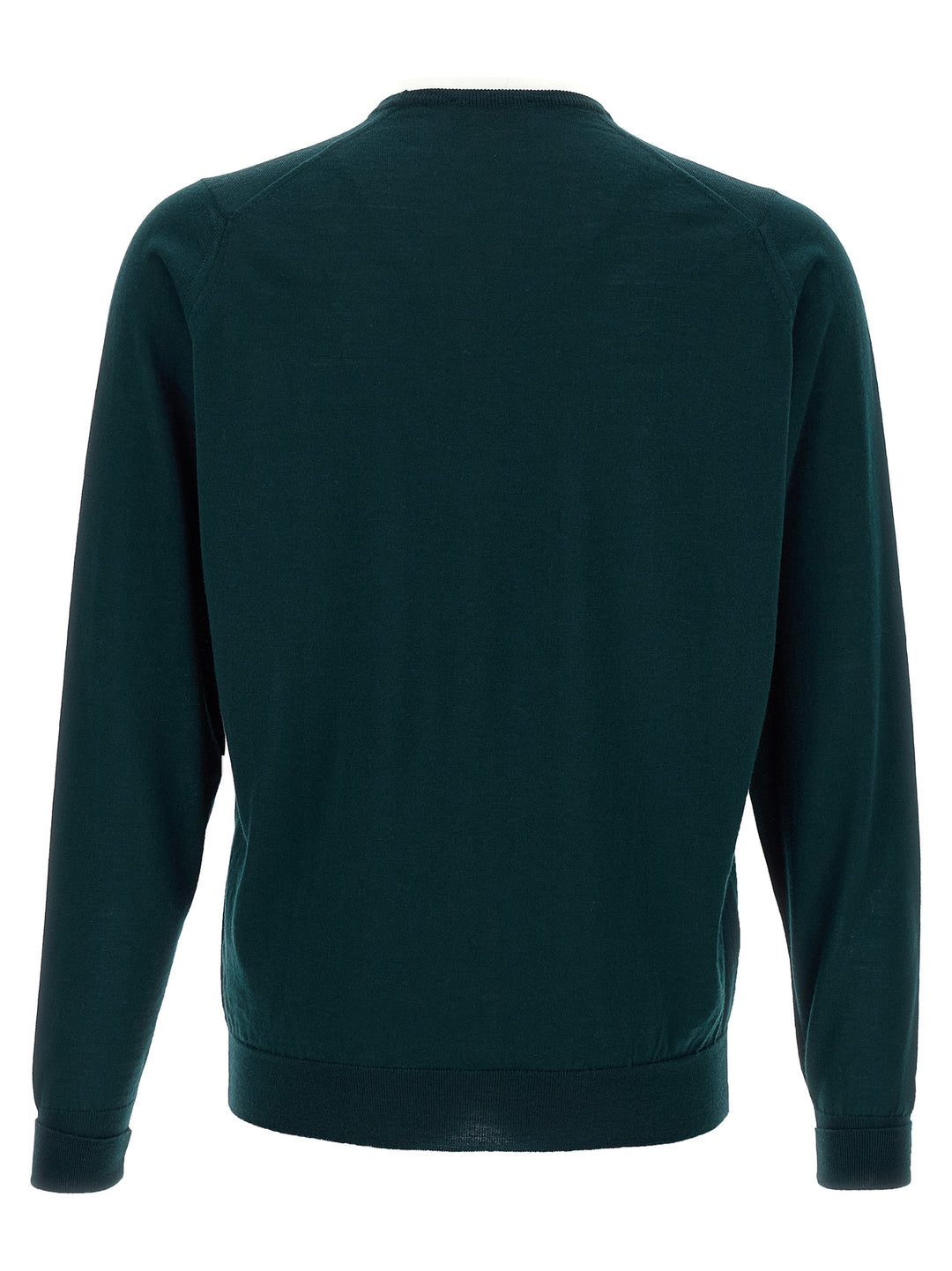 John Smedley Marcus Sweaters and Cardigans - Green | 604c936dcb44eabf474967fa13696a9cb9d4e0ae