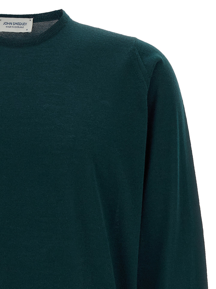 John Smedley Marcus Sweaters and Cardigans - Green | ad32b9877eb8447c5b9167028a1c3001485908ea
