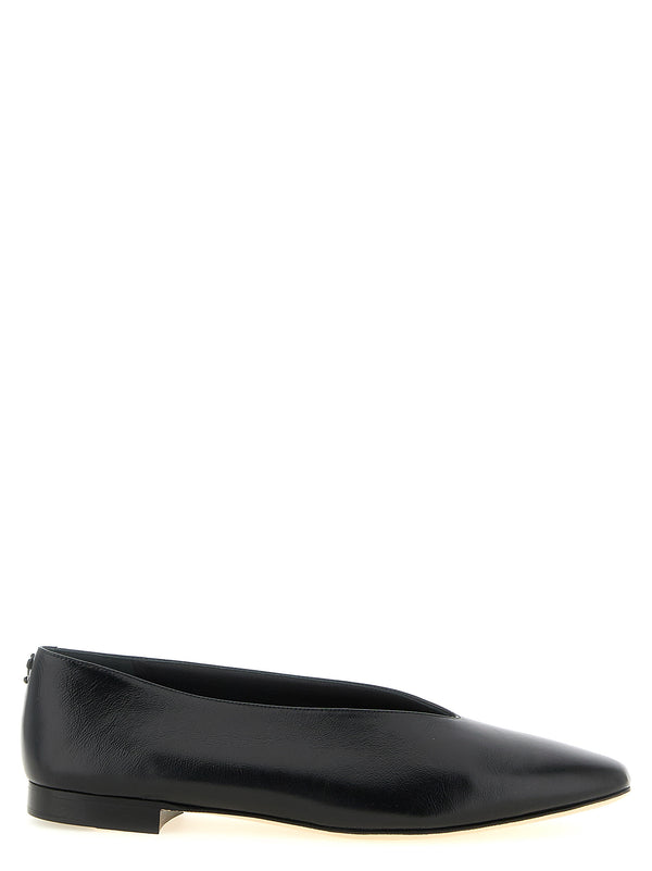 Margot Flat Shoes Black
