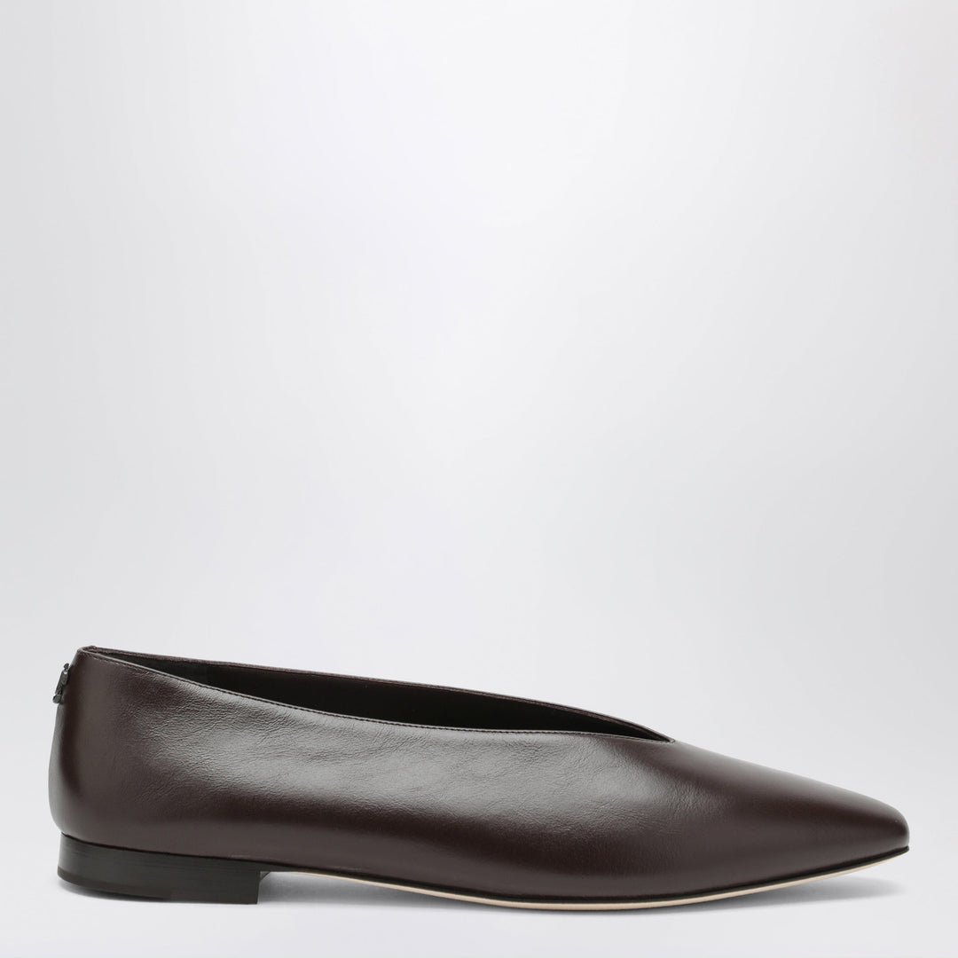 Jimmy Choo Apparel & Accessories - Brown | ae8a3bc02979ed1d0f87ca83faf1da8ce587e7e3