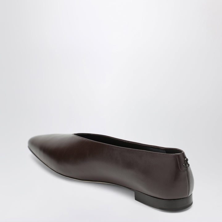Jimmy Choo Apparel & Accessories - Brown | 627c89a971f3a7c02f48464ec4b3371fdf2e90ac