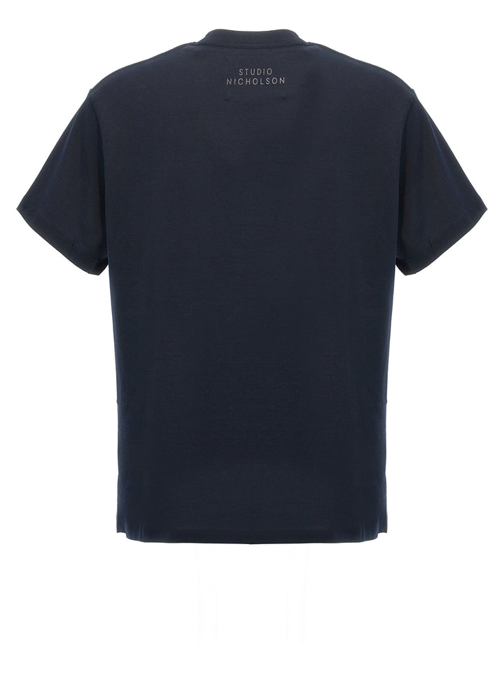 Marine T-Shirt Blue