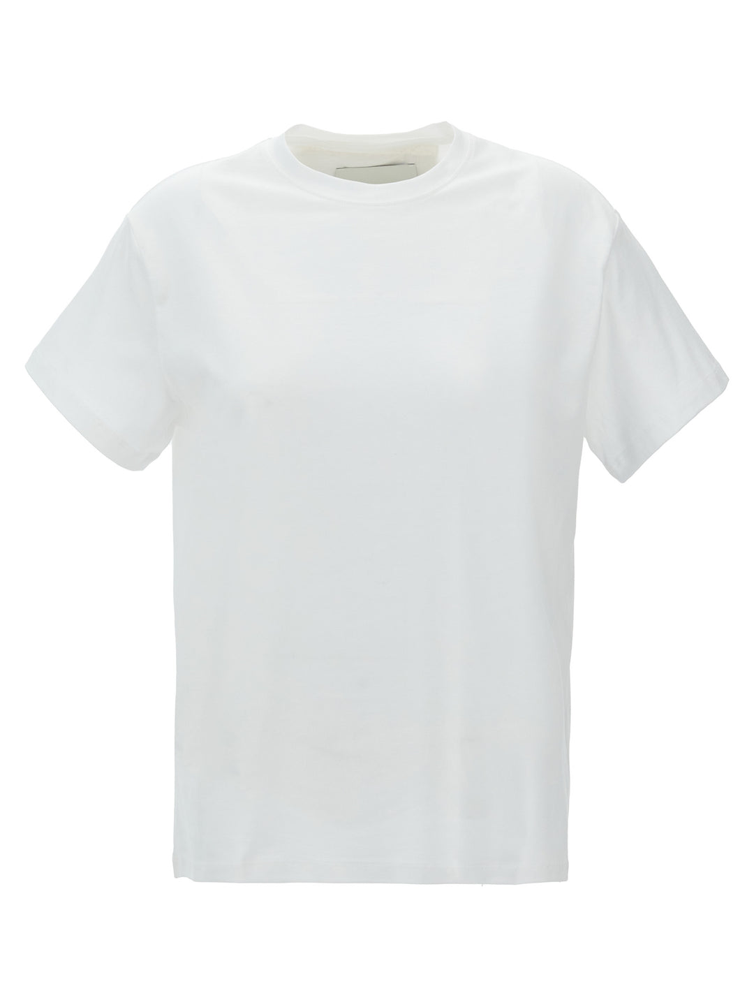 Marine T-Shirt White