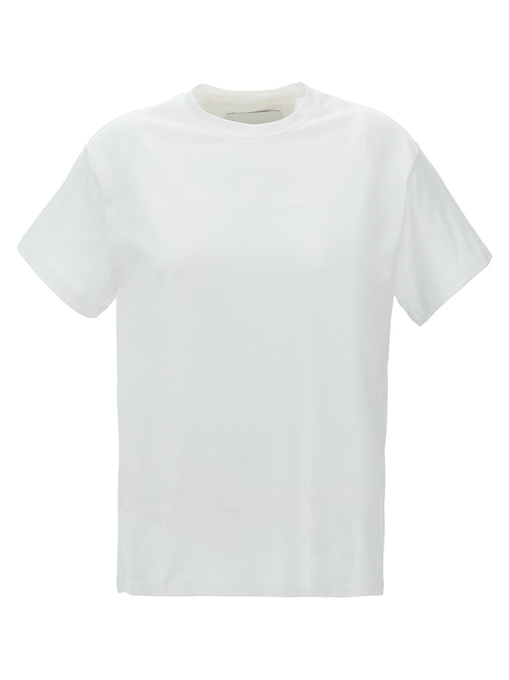 Marine T-Shirt White