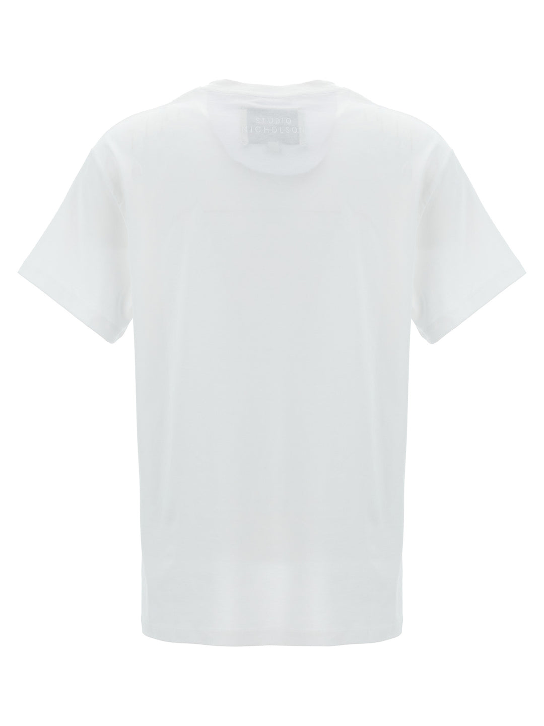 Marine T-Shirt White