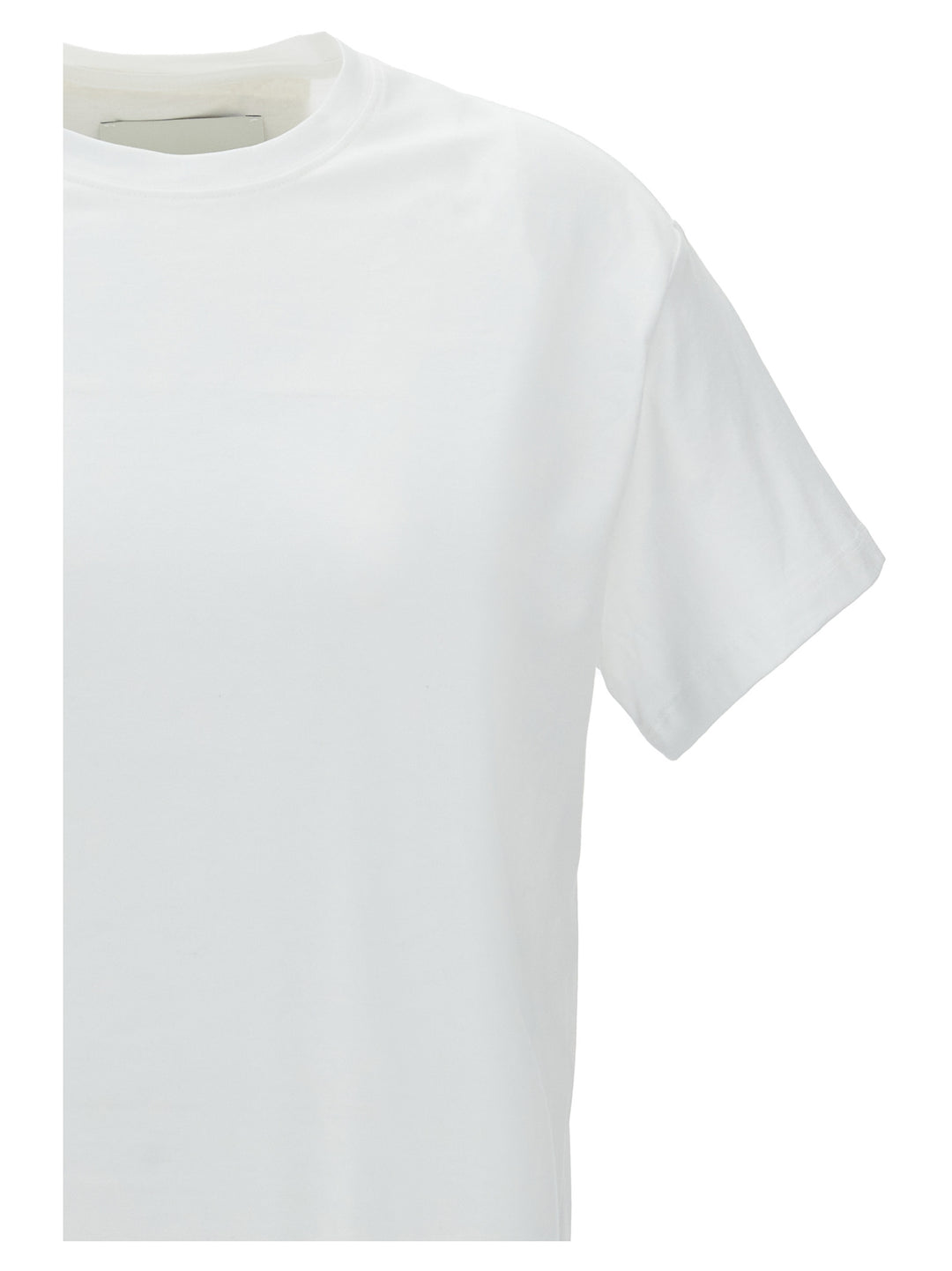 Marine T-Shirt White