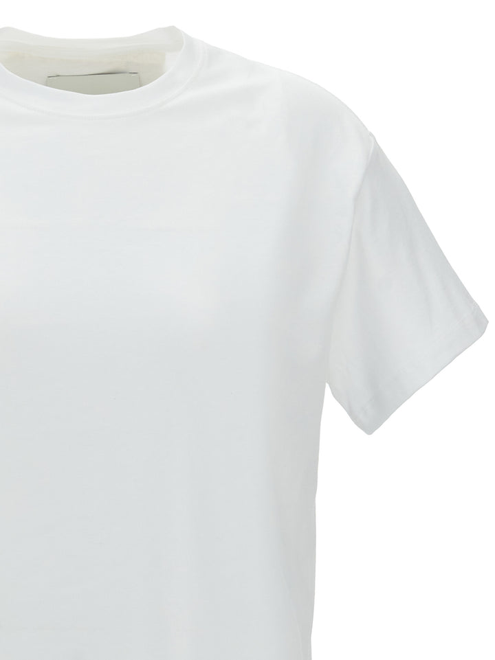 Marine T-Shirt White