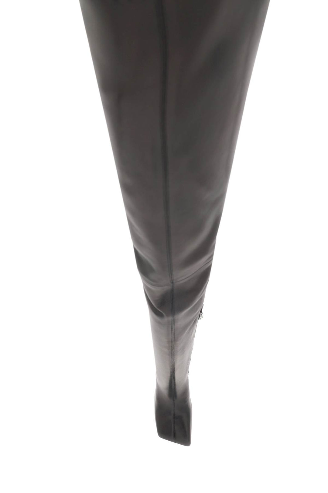 Marine Thigh High Boots