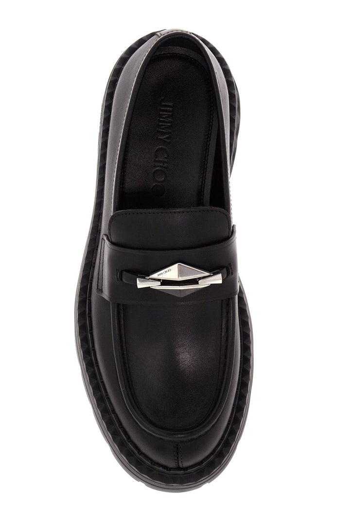 Leather Marlow Loafers