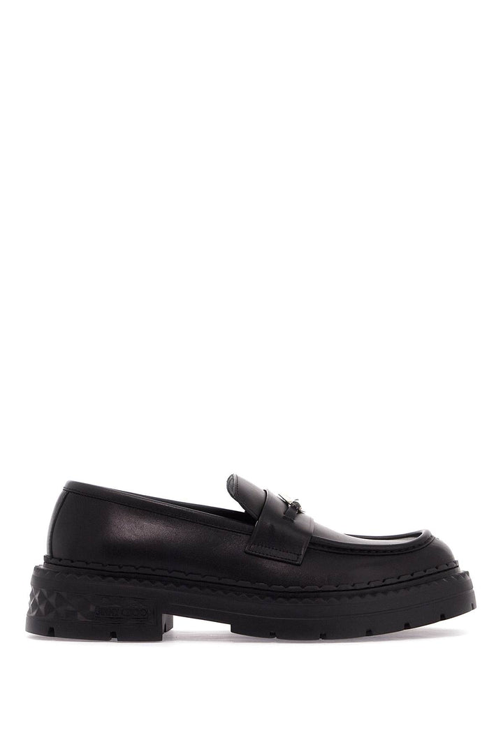 Leather Marlow Loafers