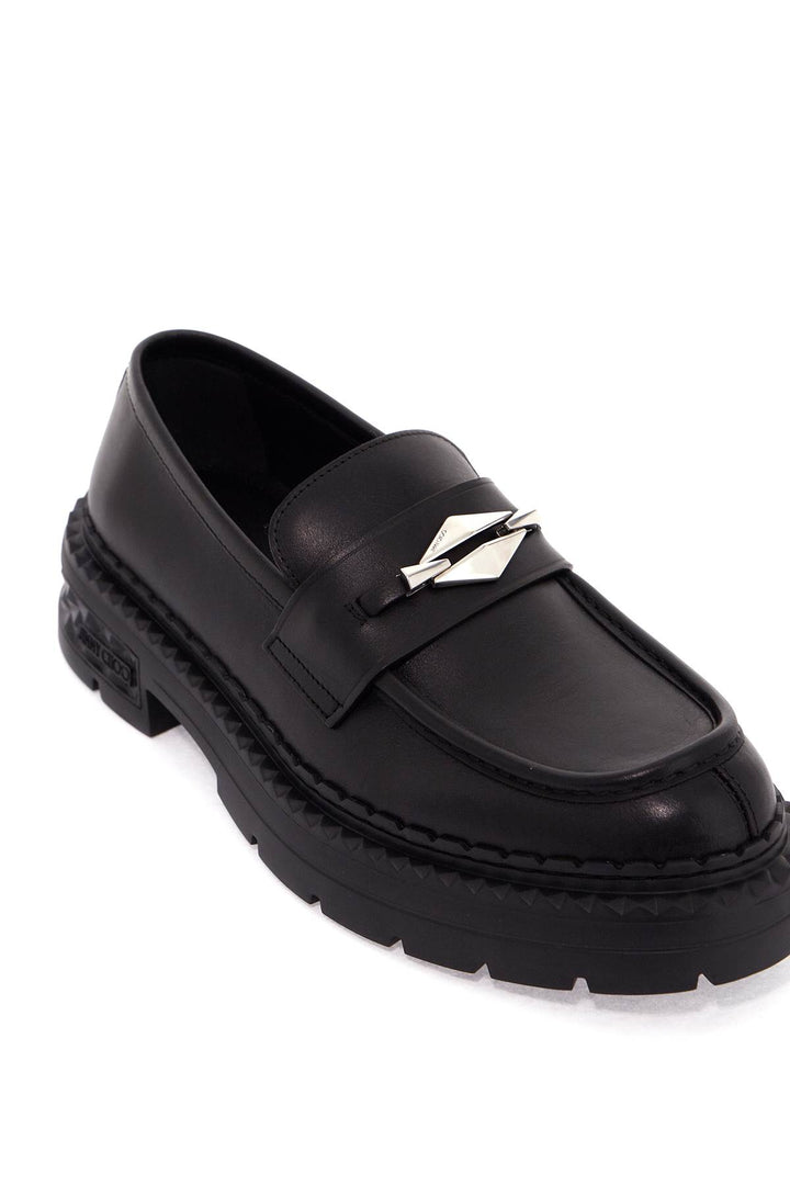 Leather Marlow Loafers