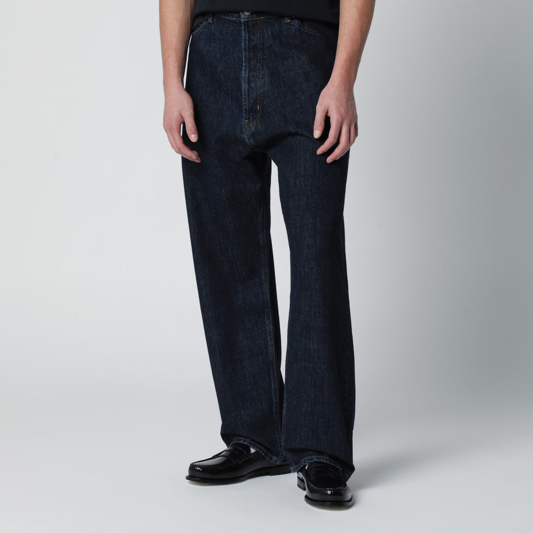 Studio Nicholson Pants - Blue | 36776f659959ad31a990bd21400f041231c4962b