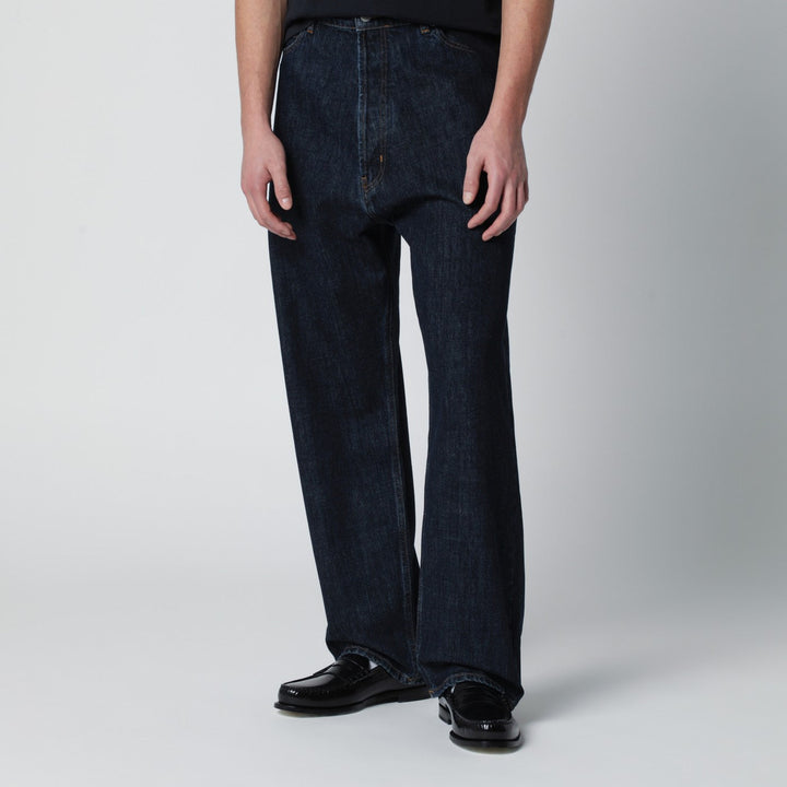 Studio Nicholson Pants - Blue | 36776f659959ad31a990bd21400f041231c4962b