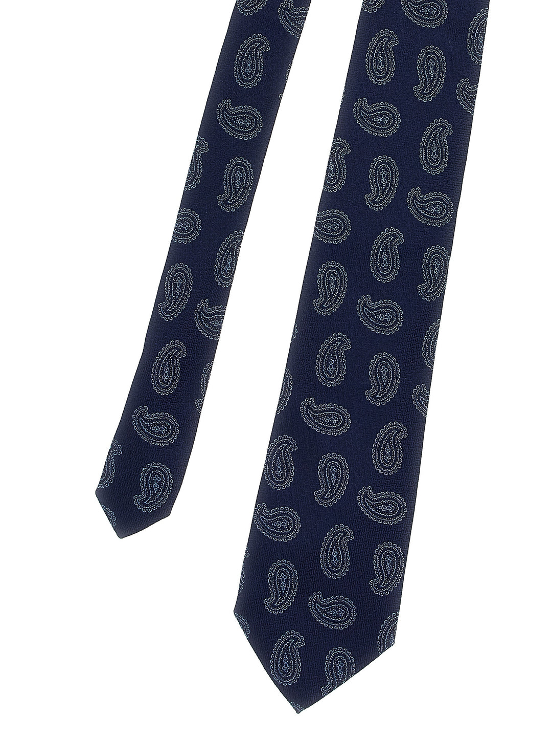 Paisley Ties, Papillon Blue