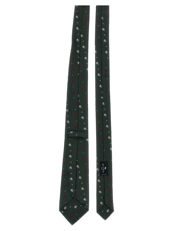 Pegaso Ties, Papillon Green