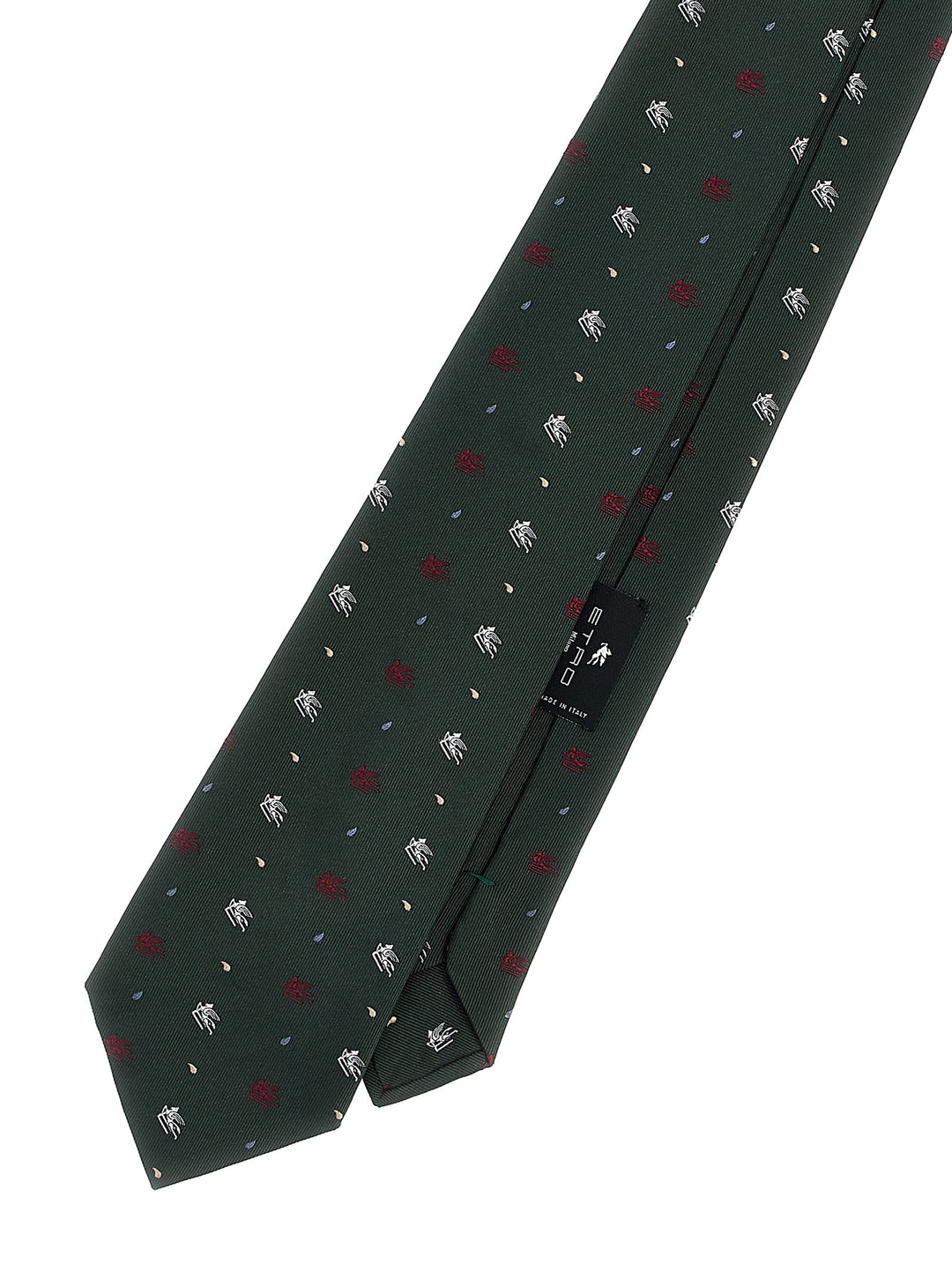 Pegaso Ties, Papillon Green