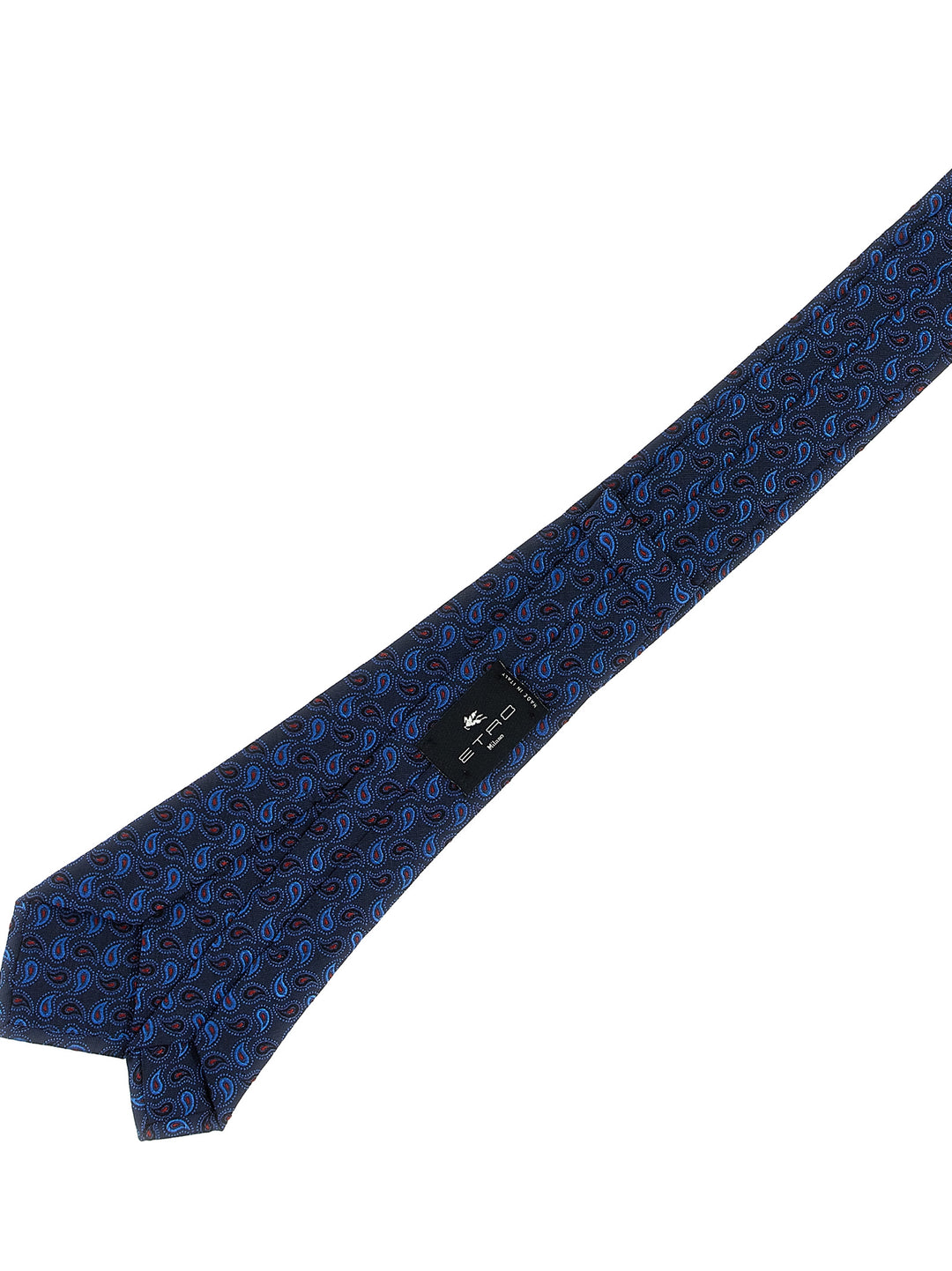 Paisley Ties, Papillon Blue