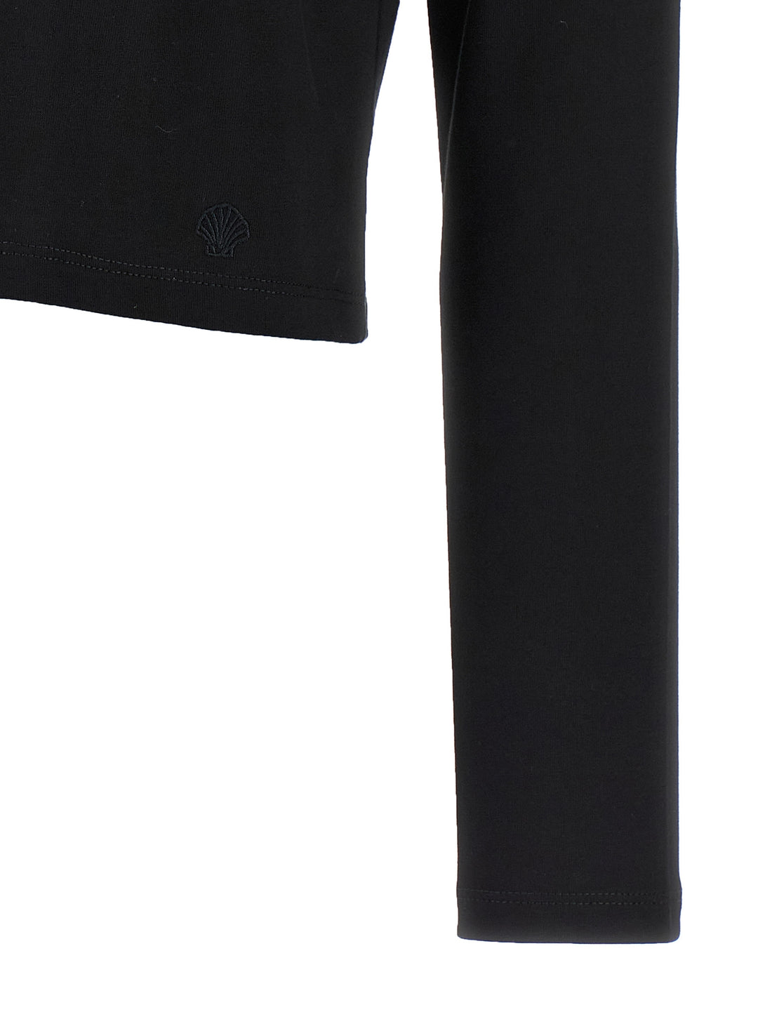 Loulou De Saison Masal T-shirt - Black | c9addd650c280ffe66fe0968ee87ab379fc623d2