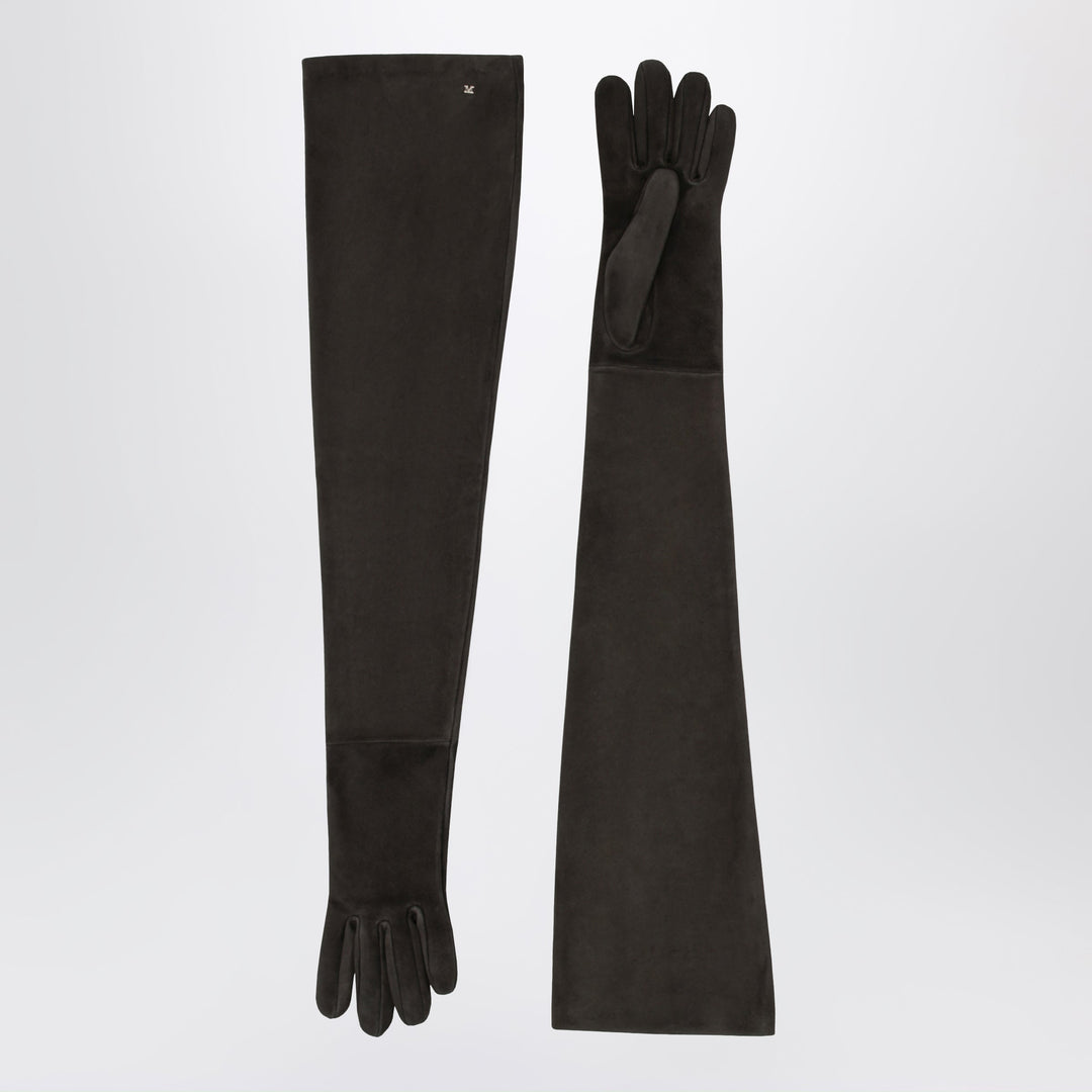 Max Mara Gloves & Mittens - Brown | 1b70d66e4583ee0efd02ee8042c44a67f18ee646
