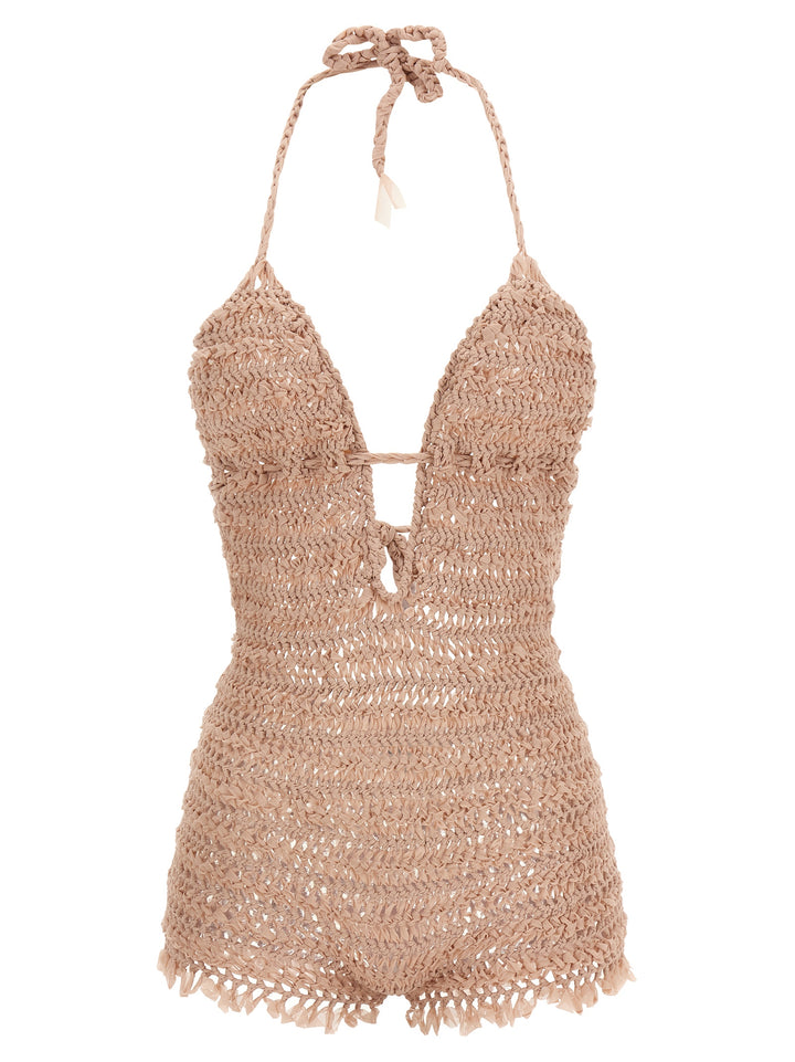 Allis Matilde Beachwear - Pink | bffa443ca0be178c7e56d37f7c4fc9dbe991d93d