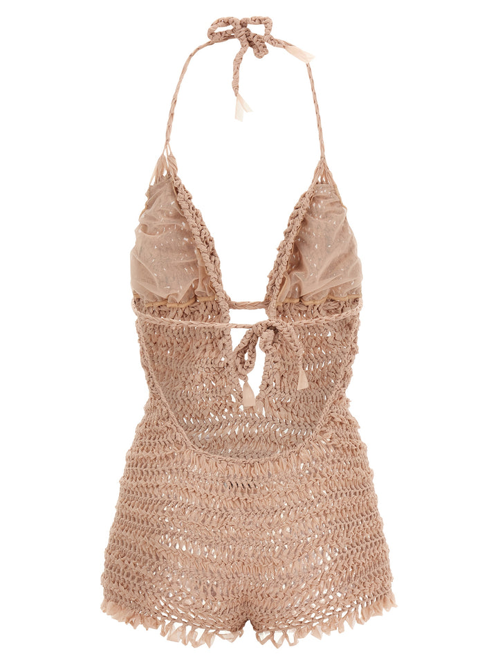 Allis Matilde Beachwear - Pink | eb8685a5655ca9a73d30c9f8b68cedc4c8ea449a