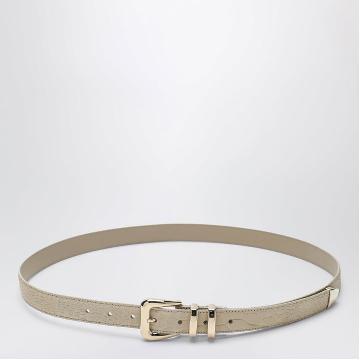 Brunello Cucinelli Belts - Beige | 71f669a94763763f74cc2044b70c3456f5d84347