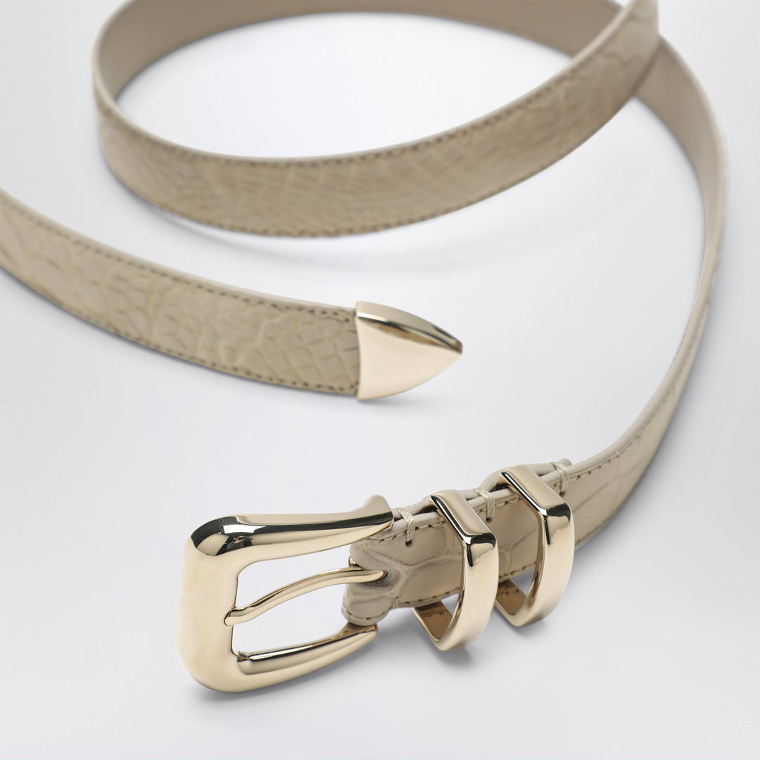 Brunello Cucinelli Belts - Beige | 51af50c193bb98b14f49874f7f89ad828e9cd36d
