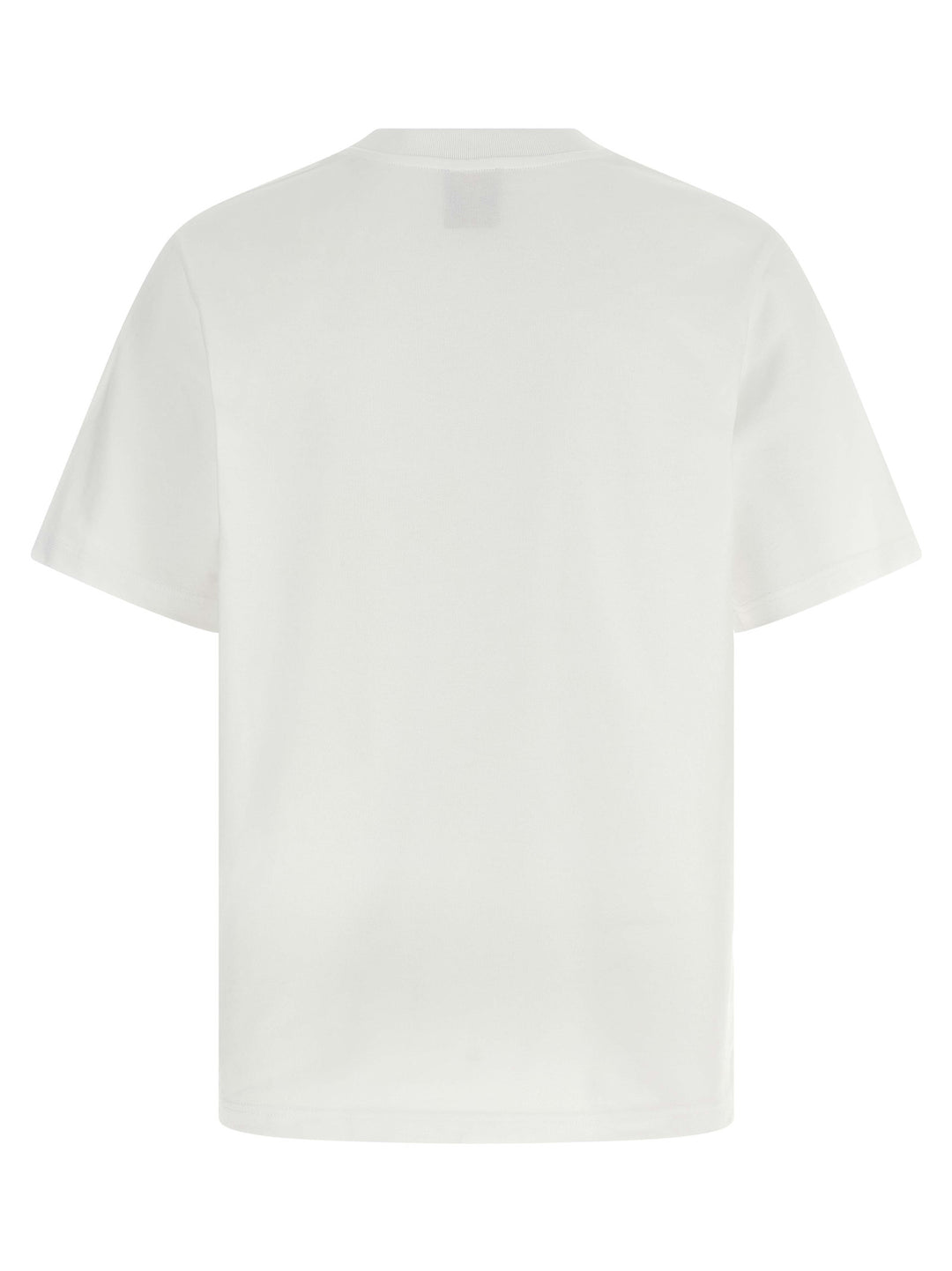 Casablanca Casa Way Orange Mascot T-shirt - White | fe6154d1234a19c1f89eb08166e2f2e7db603ed8