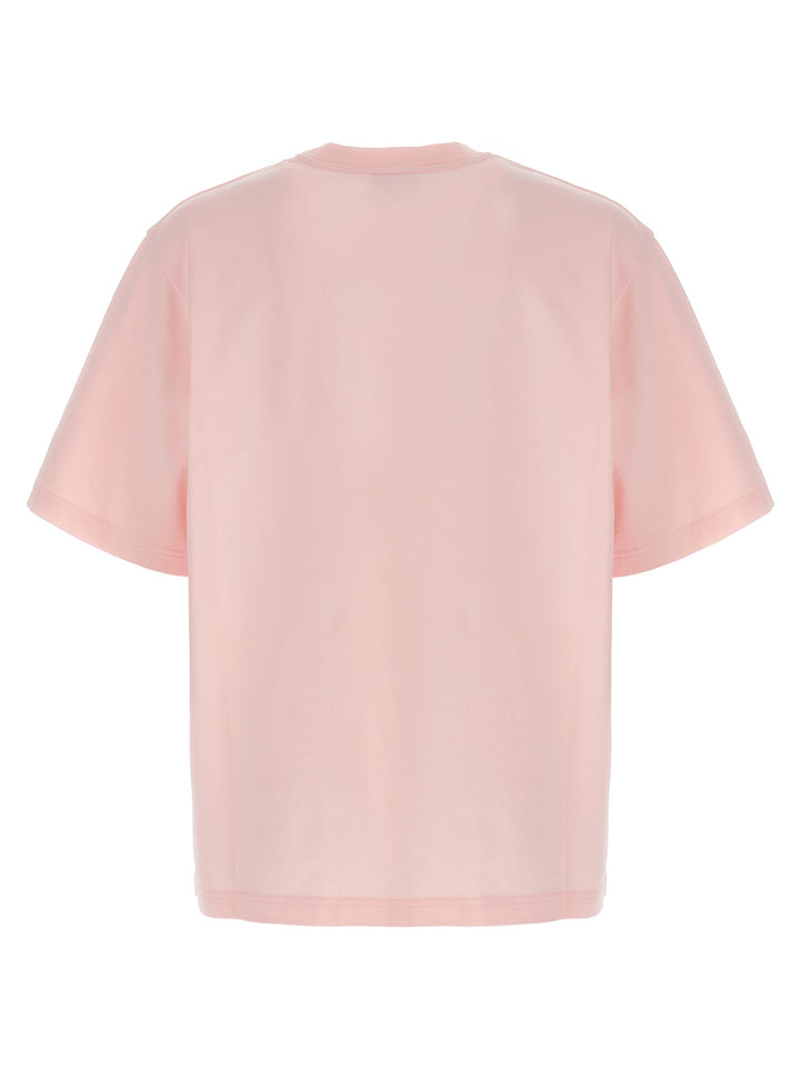 Casablanca Casa Racing T-shirt - Pink | 88d405c797e72c76ae96a8cceb8935ec61d440eb