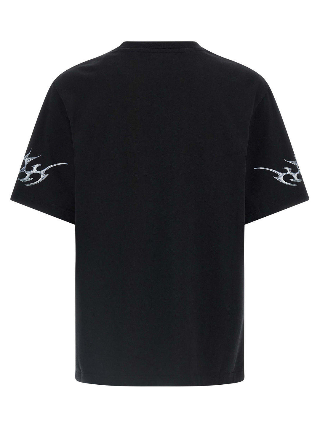 Casablanca Blades T-shirt - Black | 8003924589ed3cf7cdbbc8674b4fdb5f48c63c99