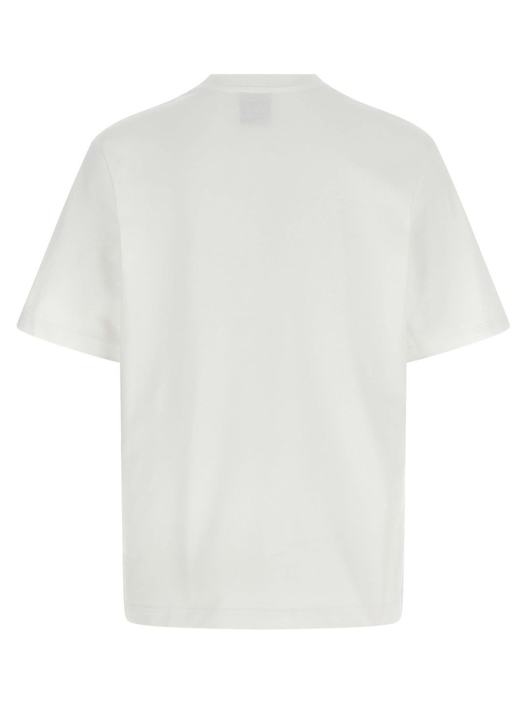 Casablanca Casablanca Chrome T-shirt - White | 58e1fdc612c9714b9016920f9bfec8e9610a596f