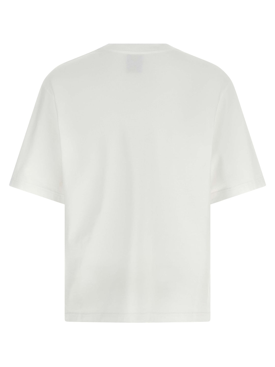 Casablanca Dragonfly Floral T-shirt - White | 971dacacb9da83828f4f0cf37248e6c022af6f51