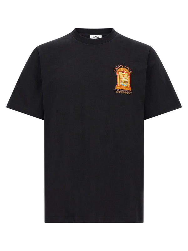 Hermons Mirage Arch T-Shirt Black