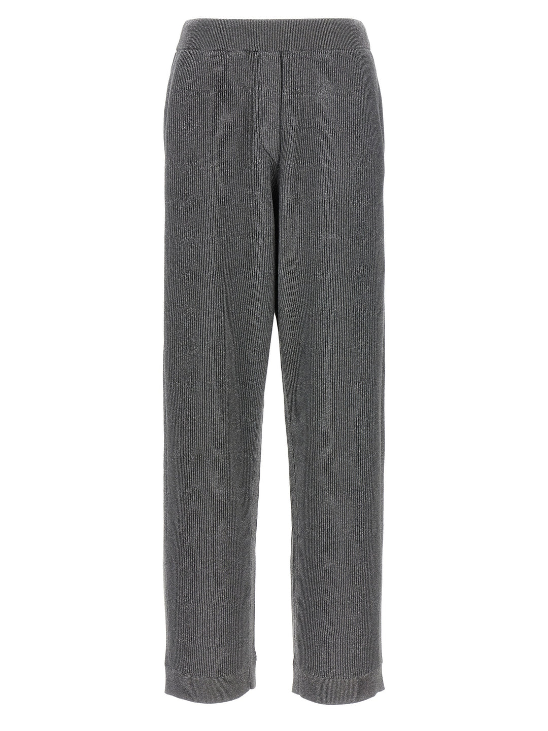 Brunello Cucinelli Sparkling Pants - Gray | 3911fdd11a8cd06428bcec03252281518d061831