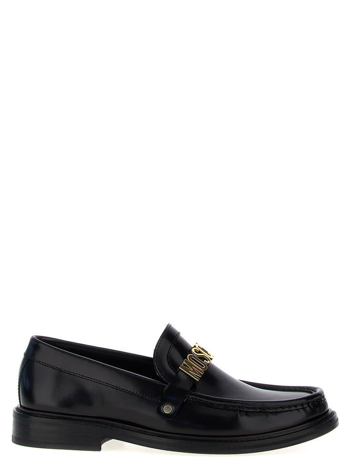 College30 Loafers Black