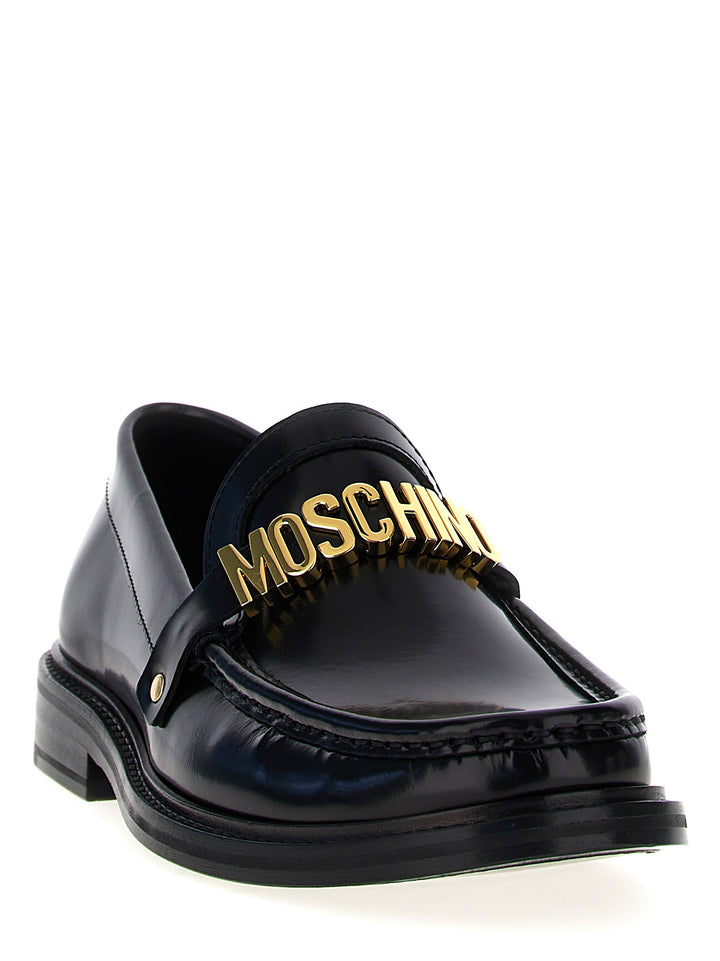 College30 Loafers Black