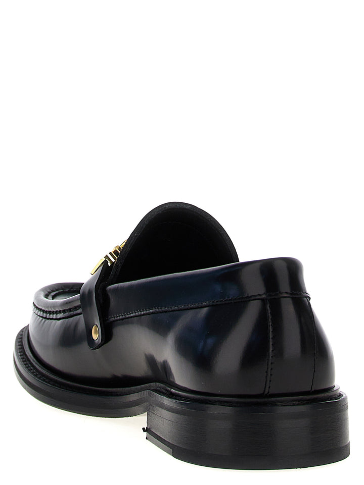 College30 Loafers Black