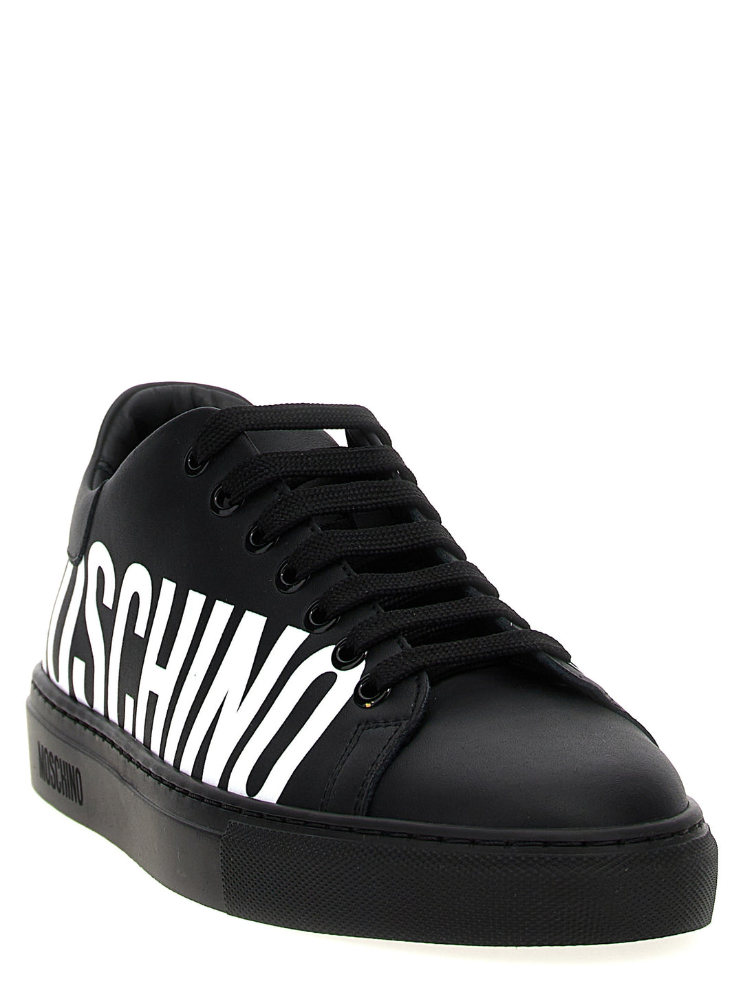 Golia 25 Sneakers Black